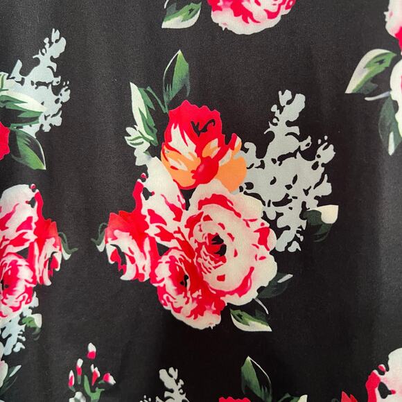 Dokotoo floral print shortie Pajamas girls' Size 8-9 years - Picture 3 of 5